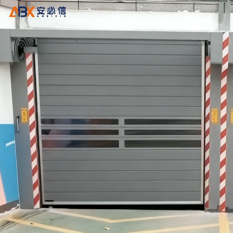 镇江市快速卷帘门